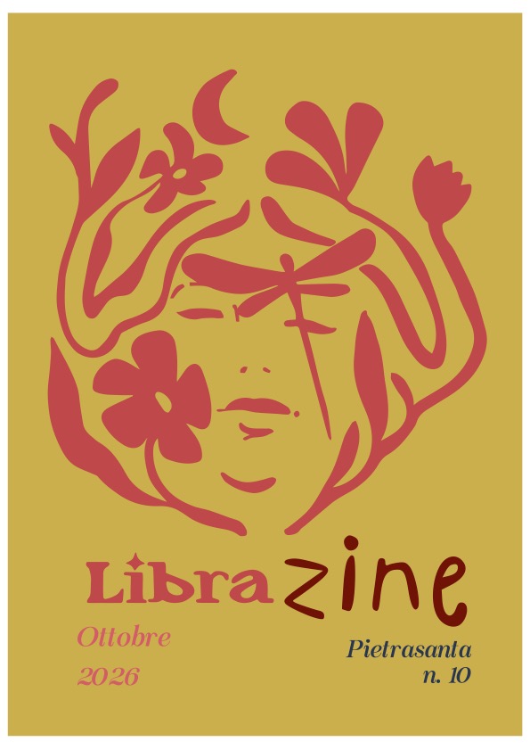 Librazine Ottobre 2026 cover