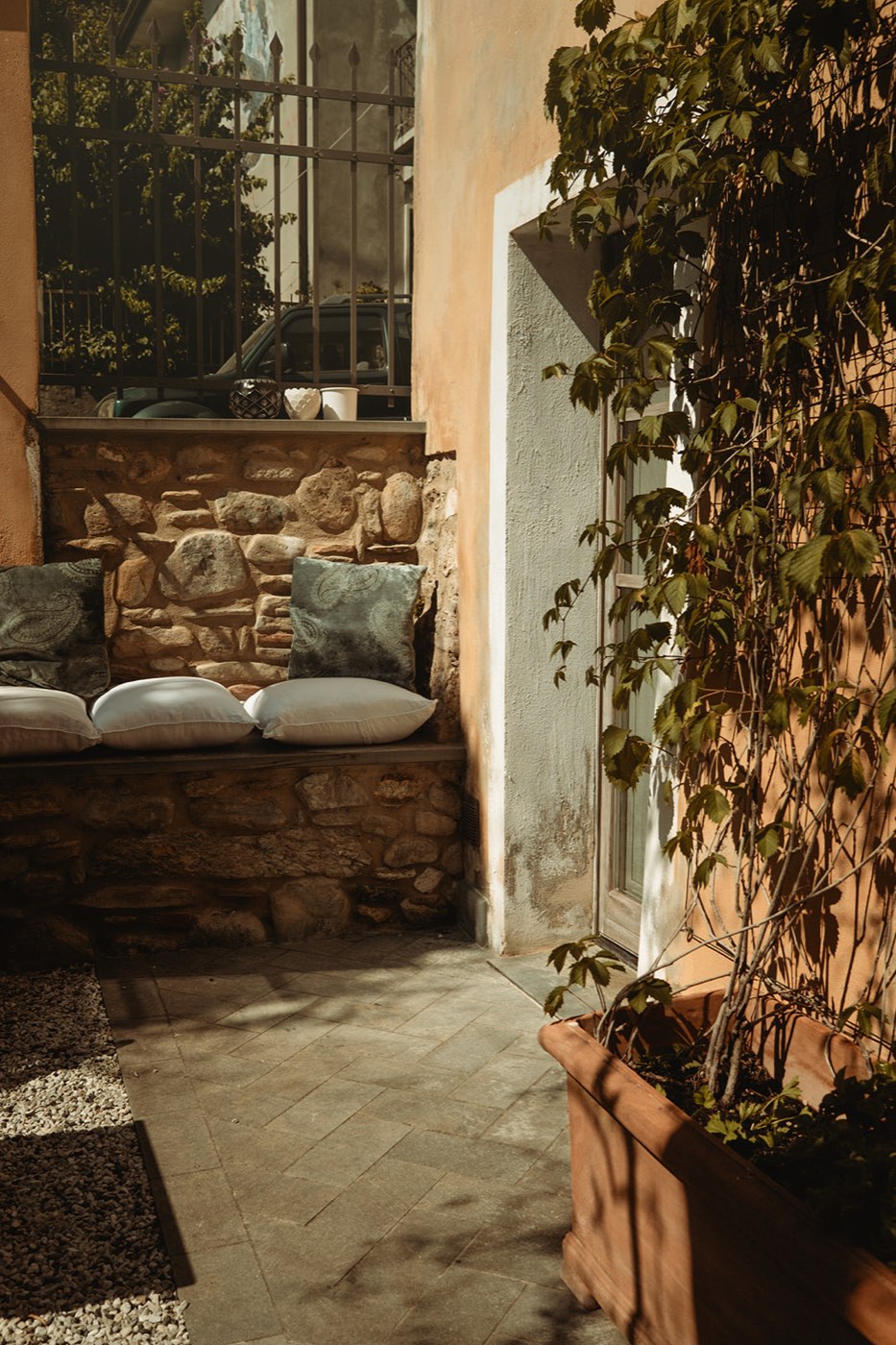 Un angolo per leggere